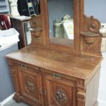 1020 1346 MIRROR CHEST